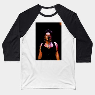 Beth Hart - Austin, Texas - Graphic 1 Baseball T-Shirt